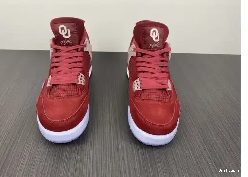Oklahoma 4 AJ4-904282 Air Sooners AJ4-904282 Retro Jordans 0422